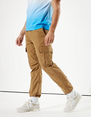 Мужские брюки American Eagle AE Workwear Cargo Pant — фото 4