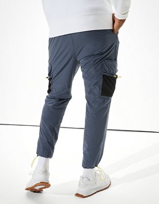 Мужские брюки American Eagle AE Nylon Cargo Jogger — фото 2