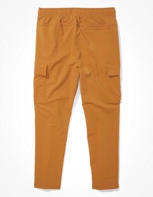 Мужские брюки American Eagle AE Nylon Cargo Pant — фото 4