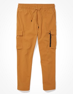 Мужские брюки American Eagle AE Nylon Cargo Pant — фото 3