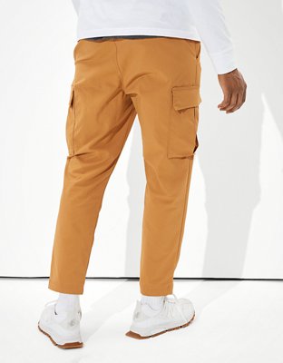 Мужские брюки American Eagle AE Nylon Cargo Pant — фото 2