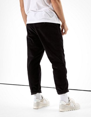 Мужские брюки American Eagle AE Corduroy Loose Fit Pant — фото 2
