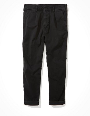 AE Flex Loose Fit Cropped Pant
