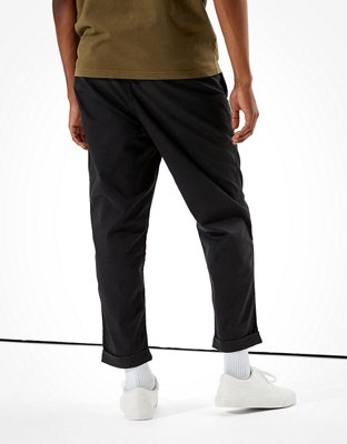 AE Flex Loose Fit Cropped Pant