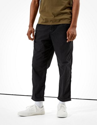 AE Flex Loose Fit Cropped Pant