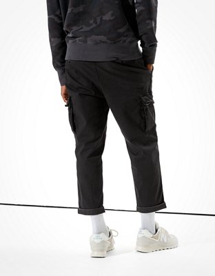 AE Flex Loose Fit Cropped Pant