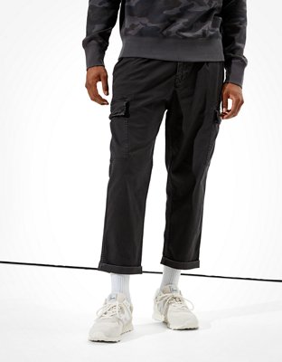 AE Flex Loose Fit Cropped Pant