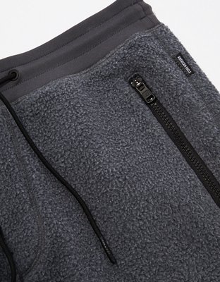 Мужские брюки American Eagle AE Sherpa Jogger — фото 5