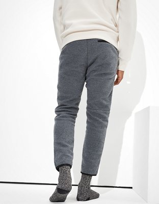 Мужские брюки American Eagle AE Sherpa Jogger — фото 2