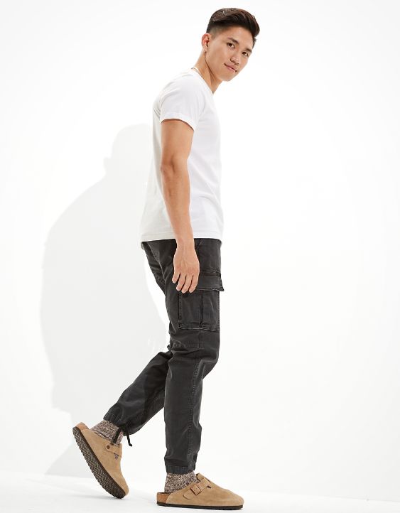 AE Flex Slim Lived-In Cargo Pant