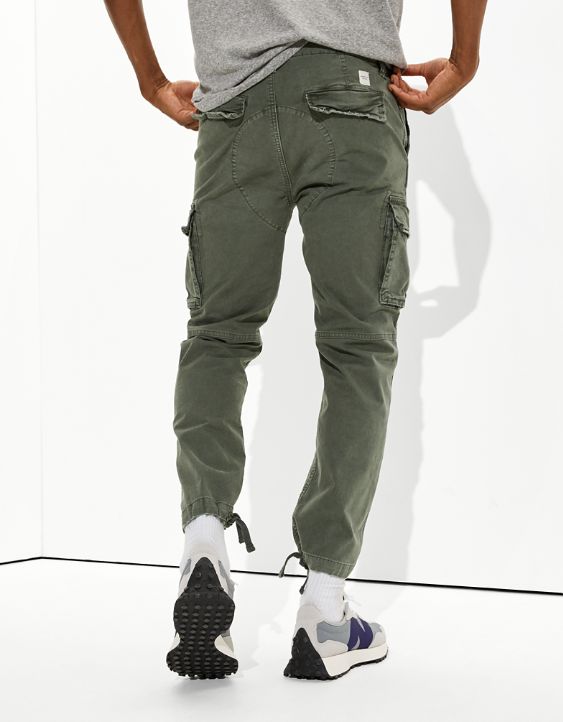 AE Flex Slim Lived-In Cargo Pant