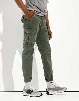 cargo narrow pants