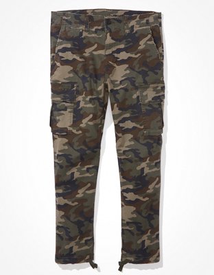AE Flex Slim Lived-In Cargo Pant