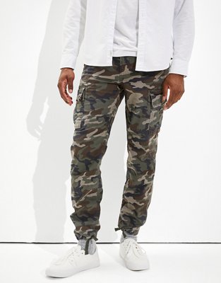 AE Flex Original Straight Lived-In Cargo Pant