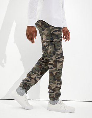 american eagle mens camo pants