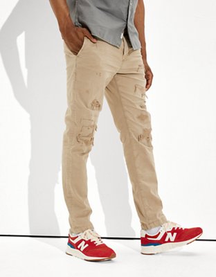 ae flex slim lived in cargo pant