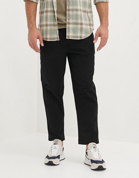 Мужские брюки American Eagle AE Flex Loose Cropped Chino