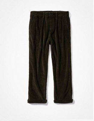 Мужские брюки American Eagle AE Flex Baggy Corduroy Pant — фото 3