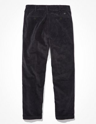 Мужские джинсы American Eagle AE Flex Baggy Lived-In Corduroy Pant — фото 3