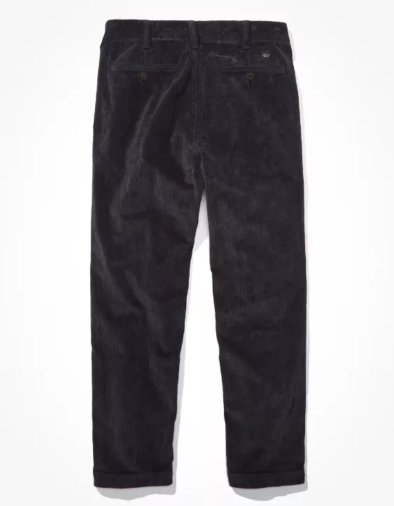 AE Flex Baggy Lived-In Corduroy Pant
