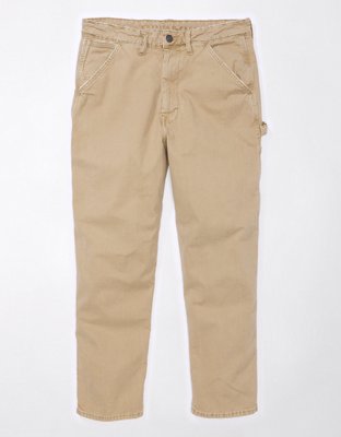 American eagle outfitters hot sale men's khaki pants