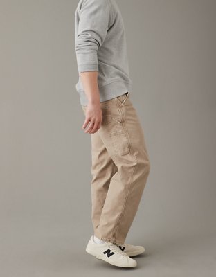 AE Pantalones Flex con Bolsillos Estilo Carpintero