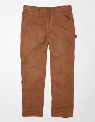 AE Pantalones Flex con Bolsillos Estilo Carpintero