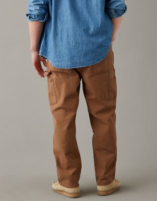 AE Pantalones Flex con Bolsillos Estilo Carpintero