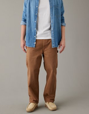 Corduroy joggers best sale american eagle