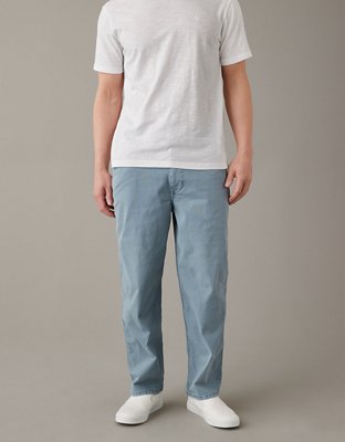 American eagle work sales pants