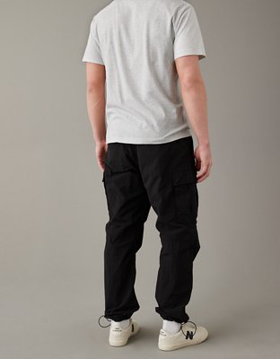 Мужские брюки American Eagle AE Parachute Cargo Pant — фото 2