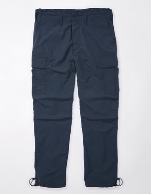 Blue Effect BOYS SUPER BAGGY PANT - Cargo trousers - black - Zalando.de