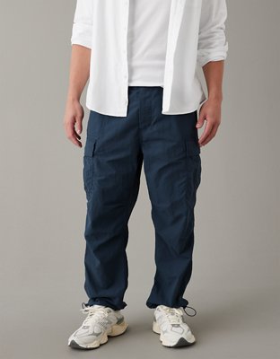 American eagle store mens cargo pants