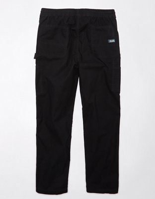 Мужские брюки American Eagle AE 24/7 Relaxed Pant — фото 4