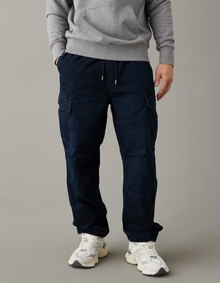 Relaxed Utility Cargo Pants