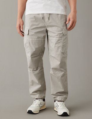 American Eagle Cargo Pants White Size 23 - $65 New With Tags