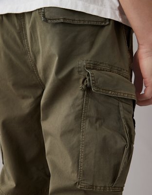 AE Pantalones Cargo Relajados