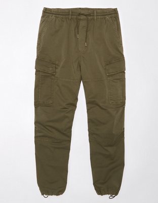 AE Pantalones Cargo Relajados