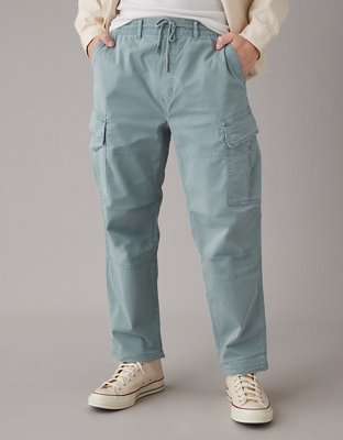 AE Pantalones Cargo Relajados