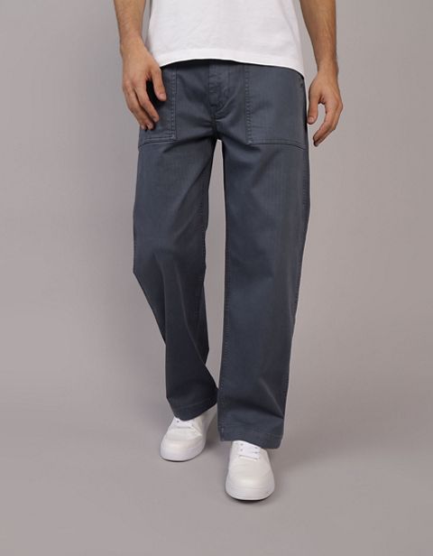 Мужские брюки American Eagle AE Flex Surplus Pant