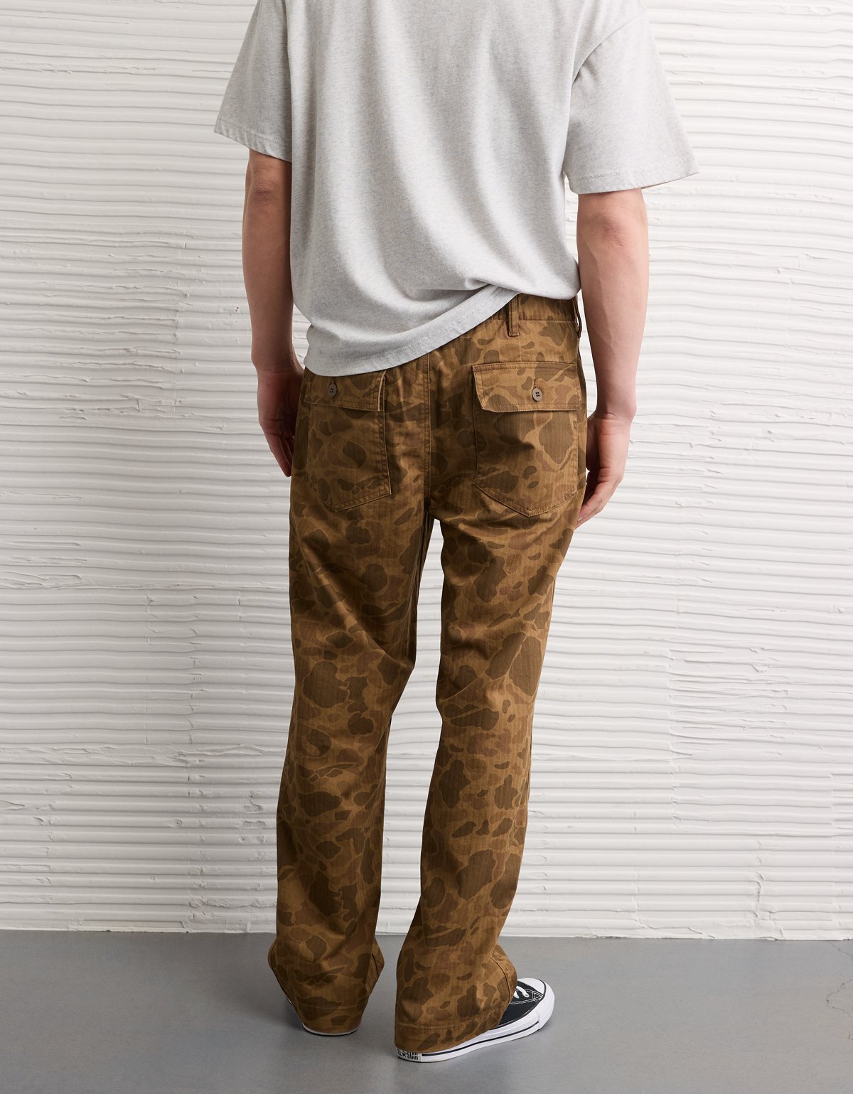 AE Flex Baggy Utility Pant - image 2