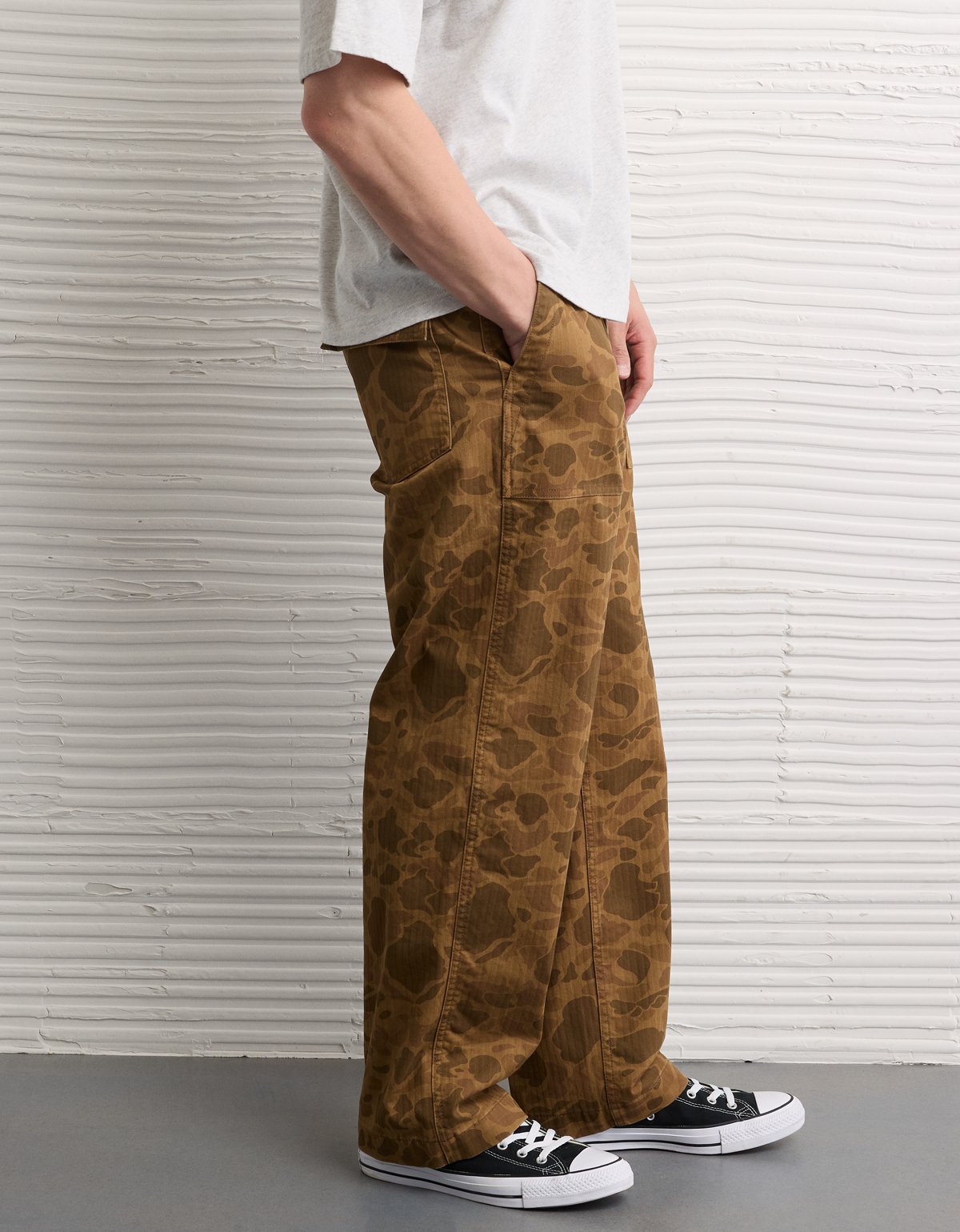 AE Flex Baggy Utility Pant - image 5