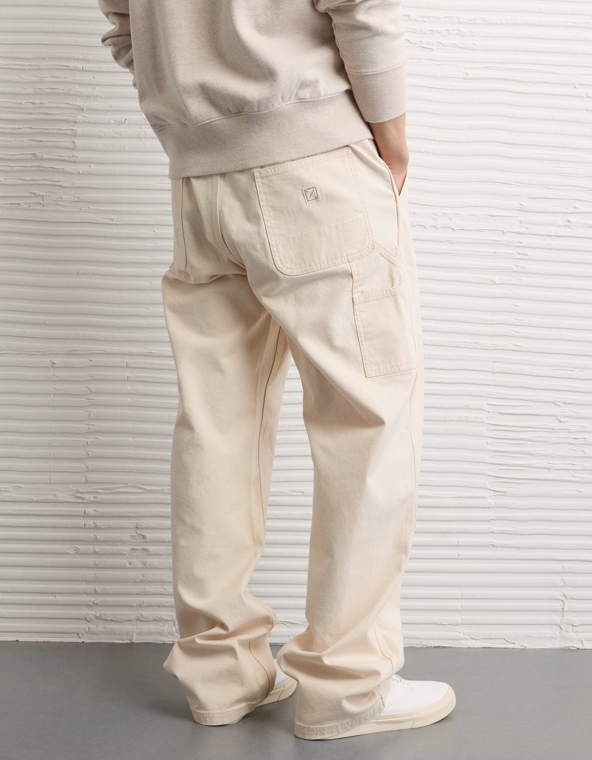AE Flex Loose Carpenter Pant - image 2