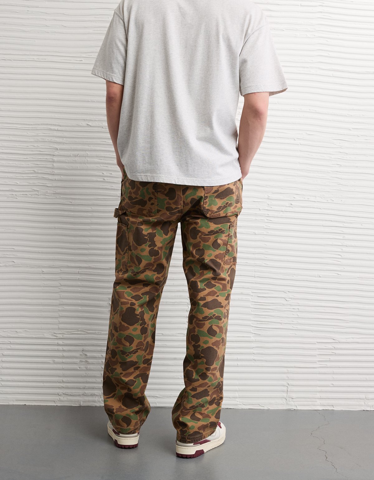 AE Flex Loose Carpenter Pant - image 2