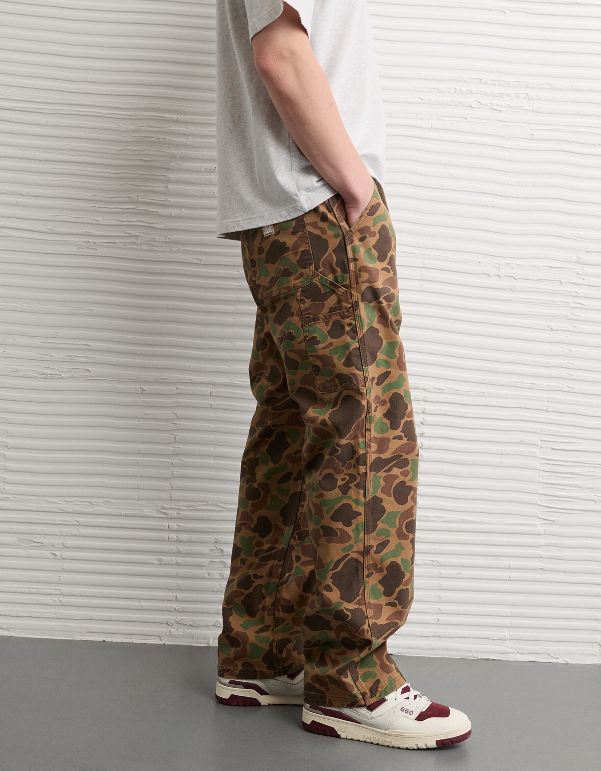 AE Flex Loose Carpenter Pant - image 5