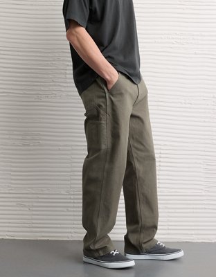 AE Pants Holgados Flex con Bolsillos estilo Carpintero