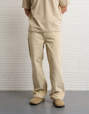 AE Corduroy Loose Carpenter Pant | American Eagle