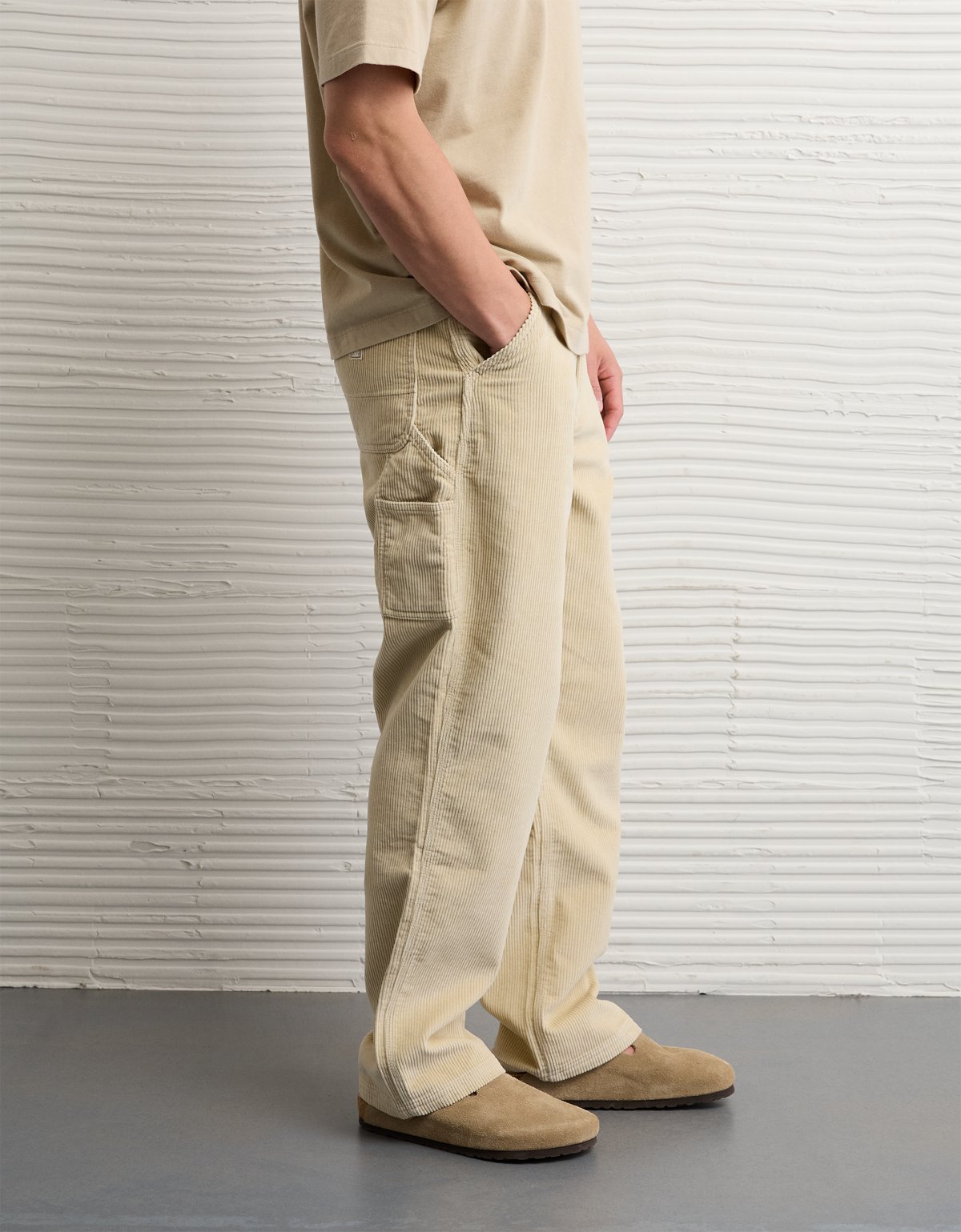 AE Corduroy Loose Carpenter Pant - image 5