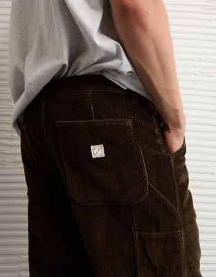 AE Corduroy Loose Carpenter Pant