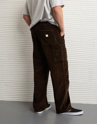 AE Corduroy Loose Carpenter Pant